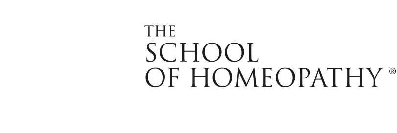 School of Homeopathy logo