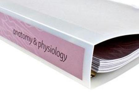 Anatomy & Physiology course folder