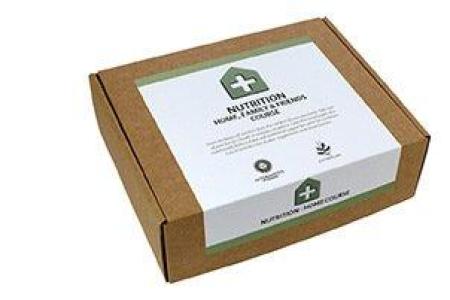 Nutrition Beginners Course folder