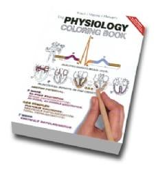 The Physiology Colouring Book (2nd Edition) The Physiology Colouring Book (2nd Edition)