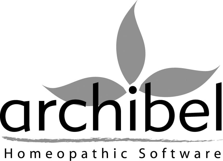 Archibel - Homeopathic Software