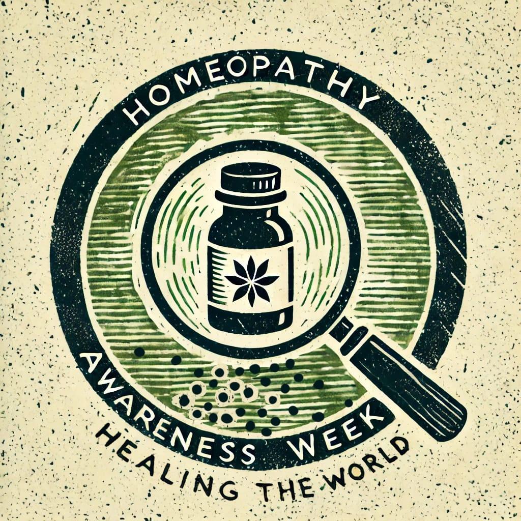 Homeopathy Awareness Week 2025 Homeopathy Awareness Week 2025