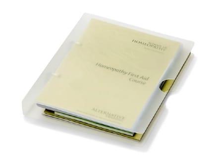 First Aid Course Binder First Aid Course Binder