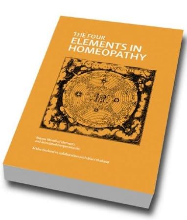 The Four Elements in Homeopathy