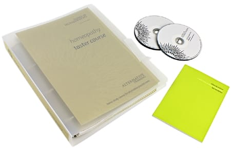 Homeopathy Taster Course Homeopathy Taster Course