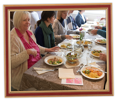 Meals & Accomodation Meals & Accomodation