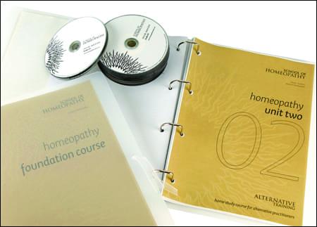 Homeopathy correspondence course Homeopathy correspondence course