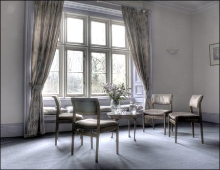 School of Homeopathy teaching room School of Homeopathy teaching room