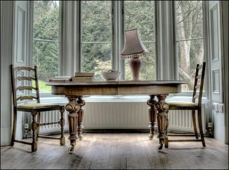 School of Homeopathy teaching room School of Homeopathy teaching room