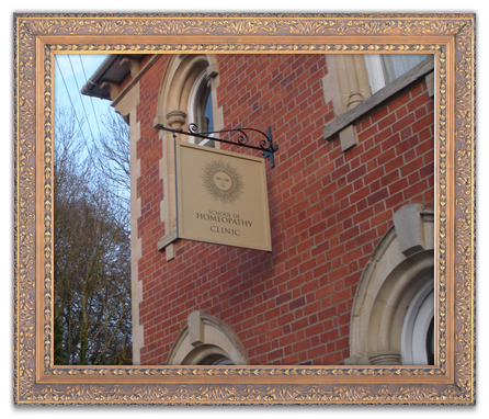 School of Homeopathy Clinic School of Homeopathy Clinic
