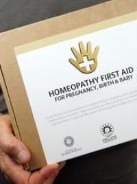 Homeopathy First Aid Course for Baby 