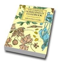 The Complete Homeopathy Handbook The Complete Homeopathy Handbook