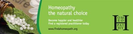 Find a Homepath Find a Homeopath