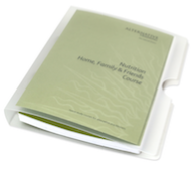 Nutrition Course Folder