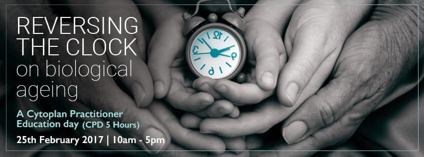 Reversing the clock on biological ageing Reversing the clock on biological ageing