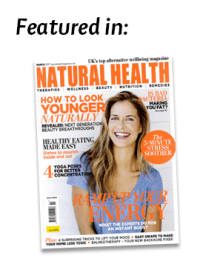 ABC Homeopathy in Natural Health Magazine
