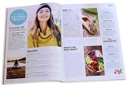 A-Z Homeopathy in Natural Health A-Z Homeopathy in Natural Health