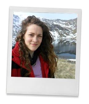 Nutrition Student Beth Wilson Nutrition Student Beth Wilson