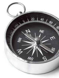 School of Health ethics - compass image