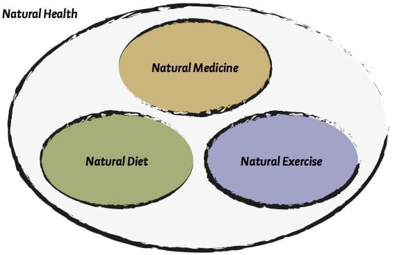 Principles of Good Health Principles of Good Health