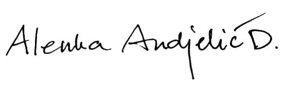 Nutrition Course Student Alenka Nutrition Course Student Alenka