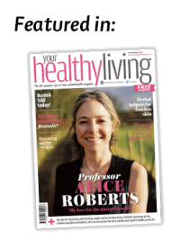 Your Healthy Living magazine