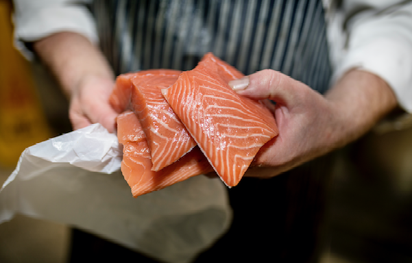 Fish Monger vitamin B12 nutrition article Fish Monger vitamin B12 nutrition article