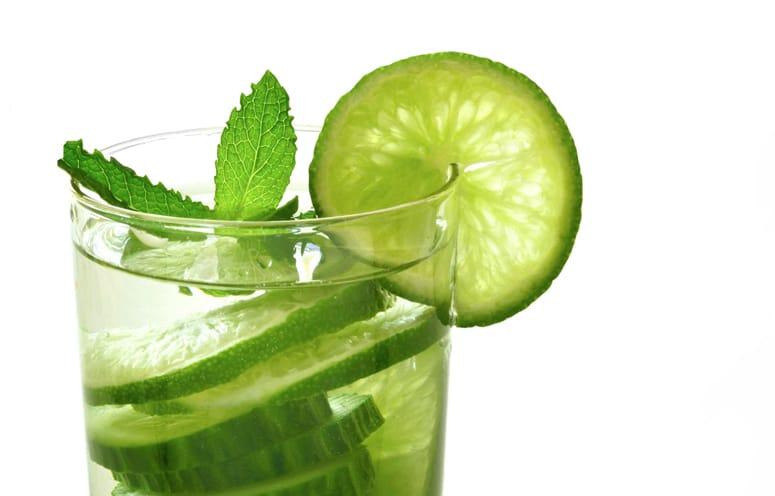 Glass of water Glass of water