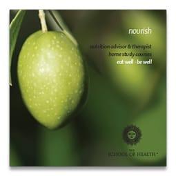 Nutrition Course Prospectuses Nutrition Course Prospectuses