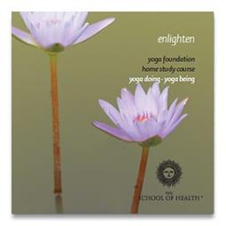 Yoga course prospectus Yoga course prospectus