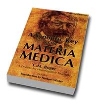 A Synoptic Key of the Materia Medica A Synoptic Key of the Materia Medica