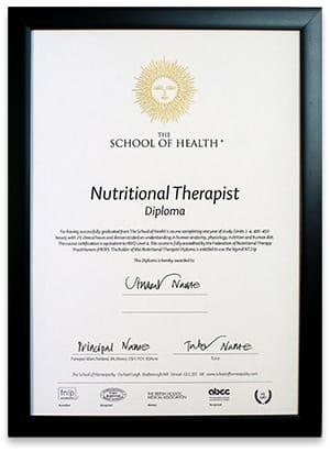 Nutrition Therapist