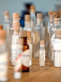 Homeopathic remedies