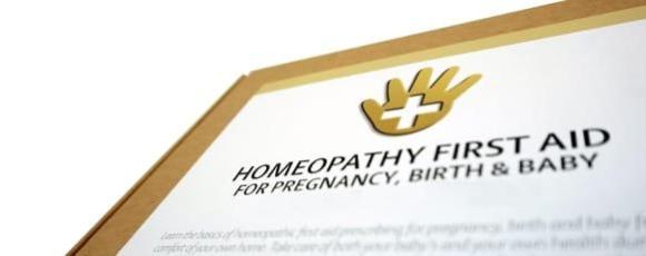 Homeopathy First Aid for Baby Course
