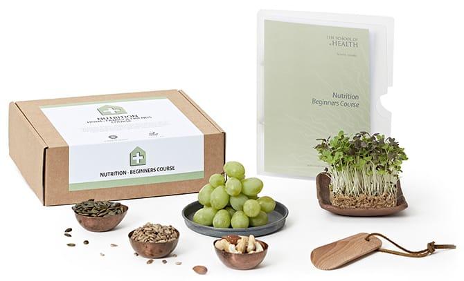 Nutrition Beginners Course