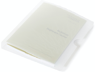 Nutrition Beginners Course