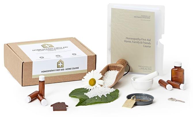 Homeopathy First Aid Course for Home Homeopathy First Aid Course for Home