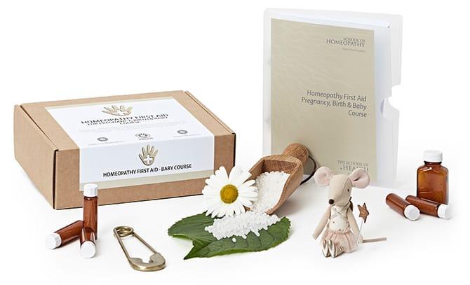 Homeopathy First Aid Course for Baby Homeopathy First Aid Course for Baby