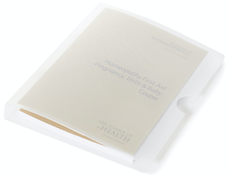 Homeopathy First Aid Course for Baby Homeopathy First Aid Course for Baby