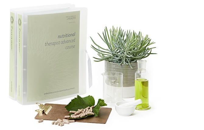 Nutrition Therapist Advanced Online Course