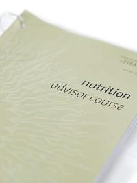 Nutrition Advisor Cover