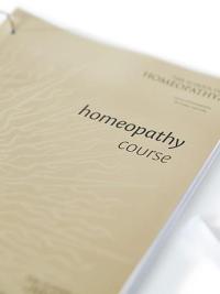 Homepathy Course Cover