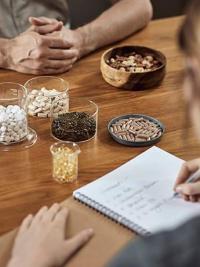 Writing a list of remedies