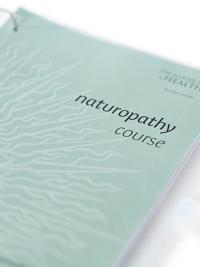 Naturopathy course cover
