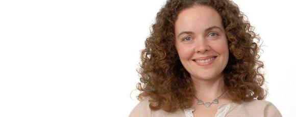 Nutrition student, Theresa