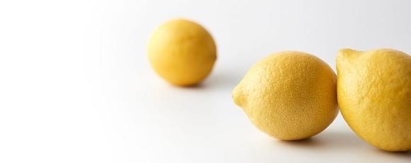 Nutrition, lemons