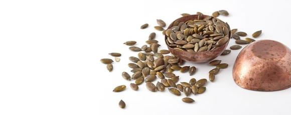 Nutrition, pumpkin seeds