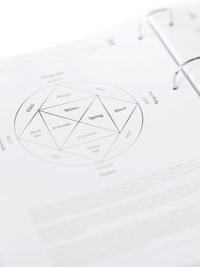 Herbal medicine course folder