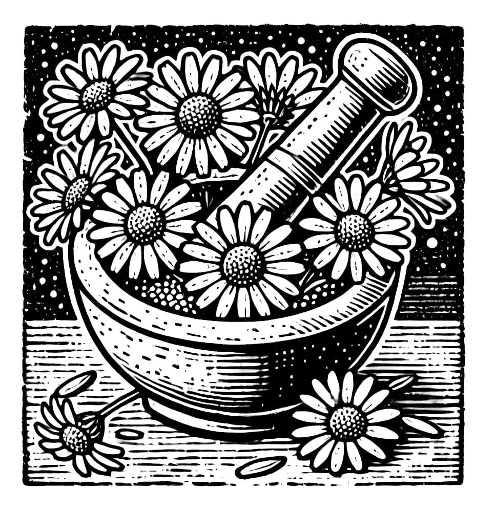 Bellis perennis
