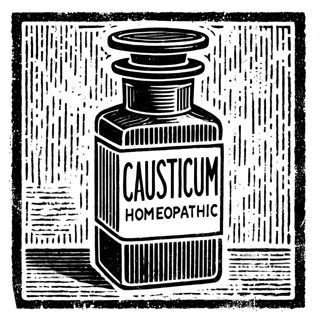 Causticum